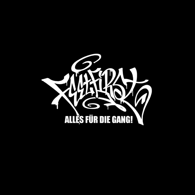 Couverture de Alles für die Gang!