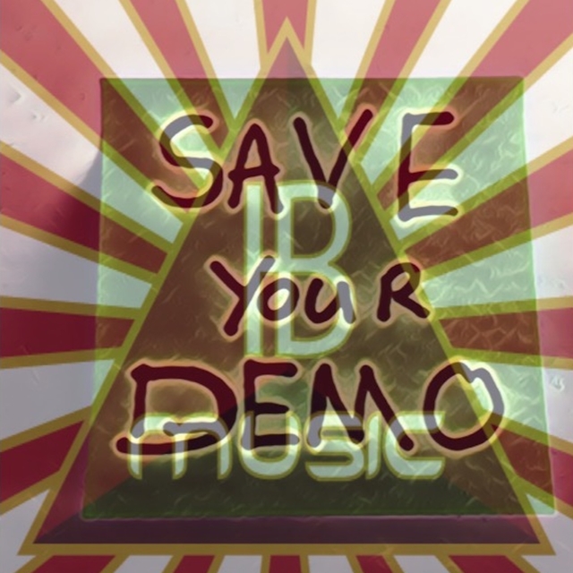 Couverture de Save Your Demo