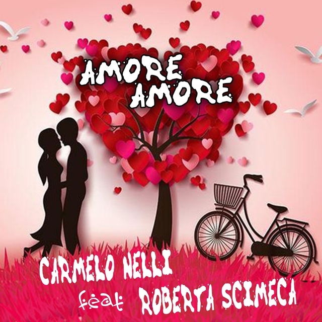 Couverture de Amore amore