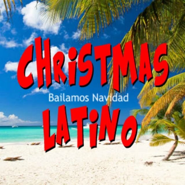 Couverture de Christmas Latino