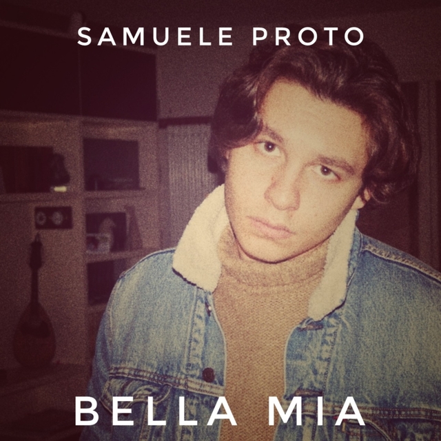 Couverture de Bella mia