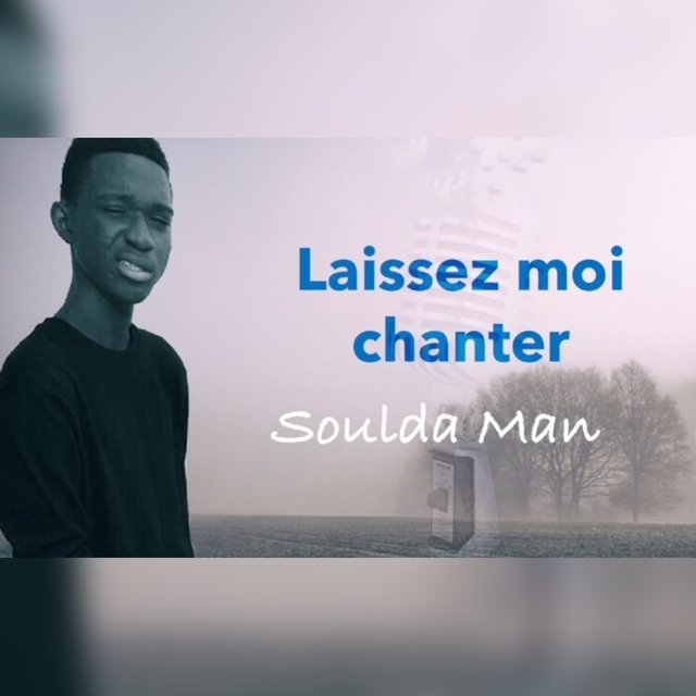 Couverture de Laissez moi chanter