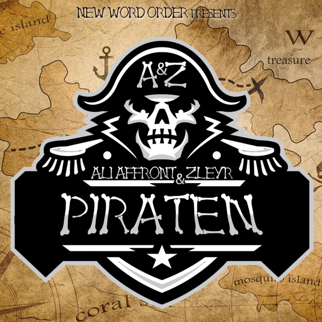 Couverture de Piraten