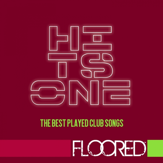 Couverture de Floored Hits One