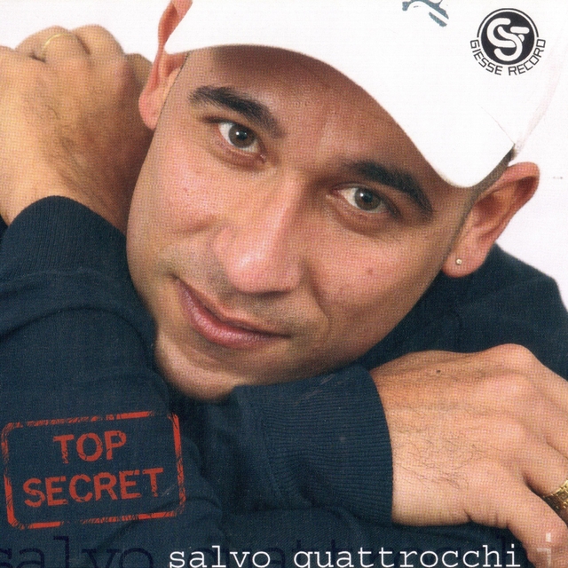 Couverture de Top Secret