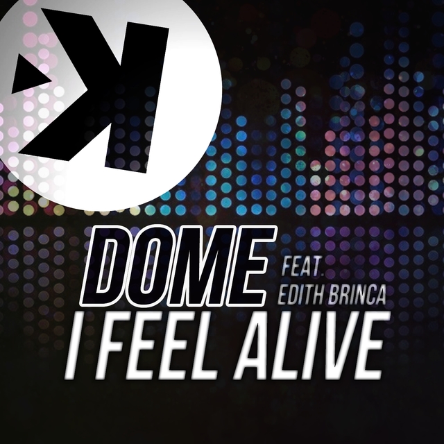 Couverture de I Feel Alive