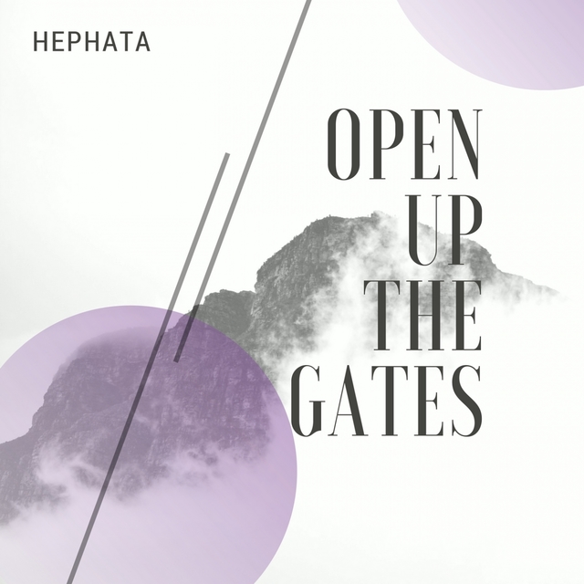 Couverture de Open up the Gates