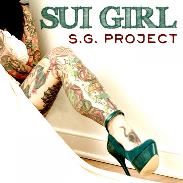 Couverture de Sui Girl