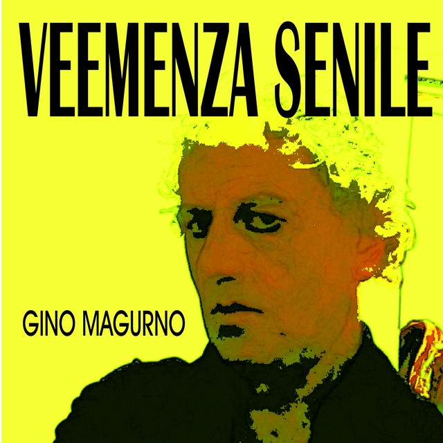 Couverture de Veemenza senile