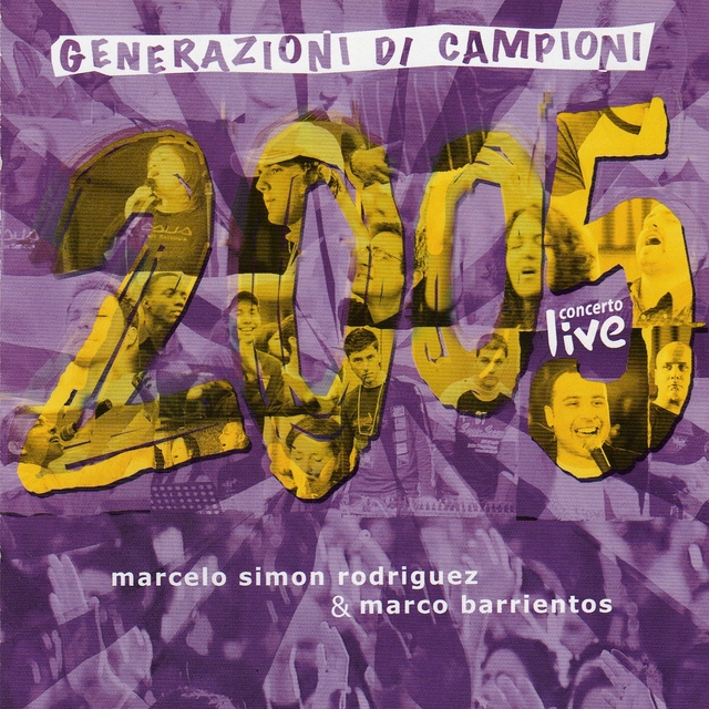 Couverture de Generazione di campioni