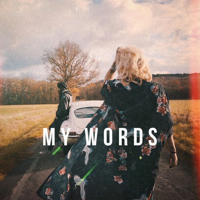 Couverture de My Words