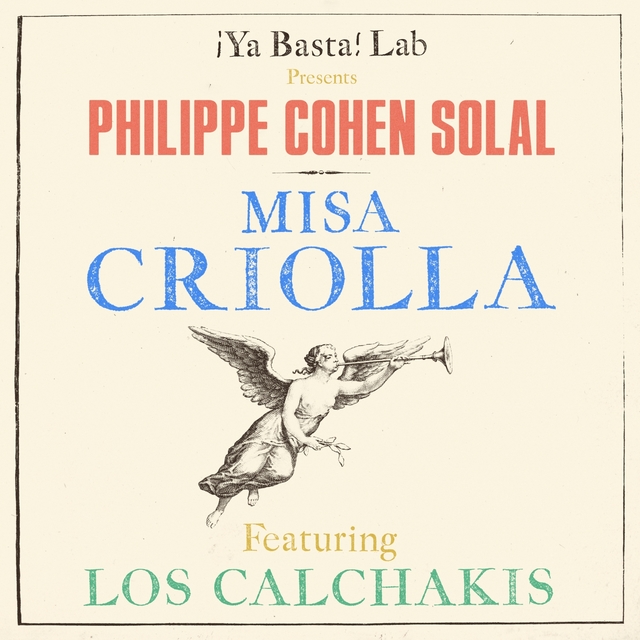 Couverture de Misa Criolla