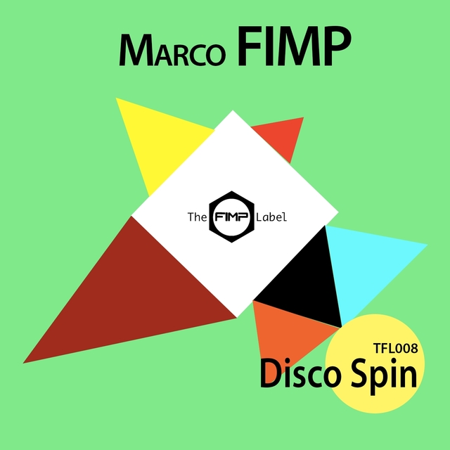 Disco Spin