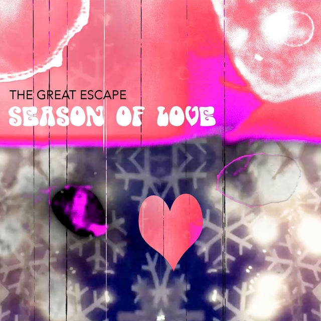 Couverture de Season of Love