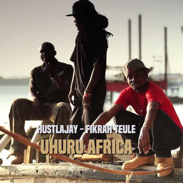 Couverture de Uhuru Africa