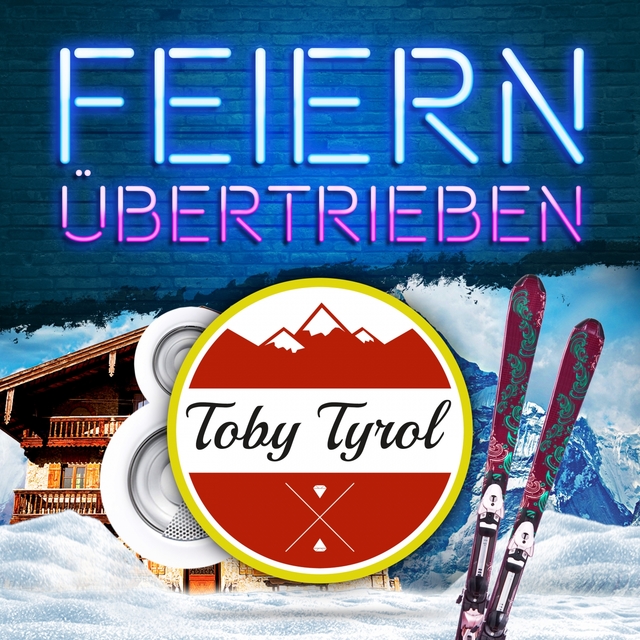 Couverture de Feiern übertrieben