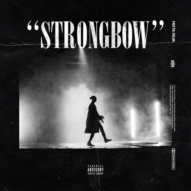 Couverture de Strongbow