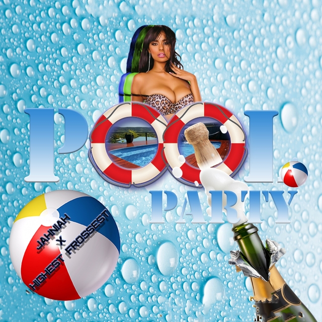 Couverture de Pool Party