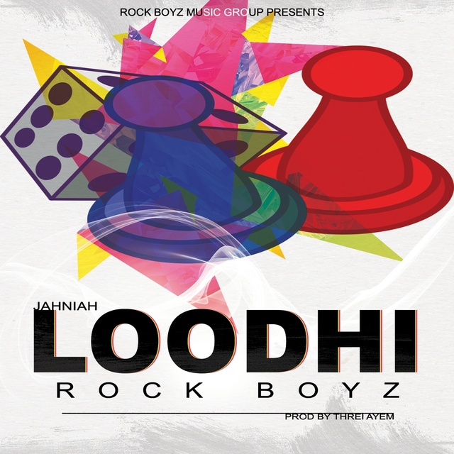 Couverture de Loodhi