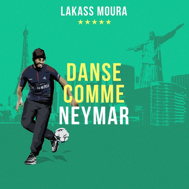 Danse comme Neymar