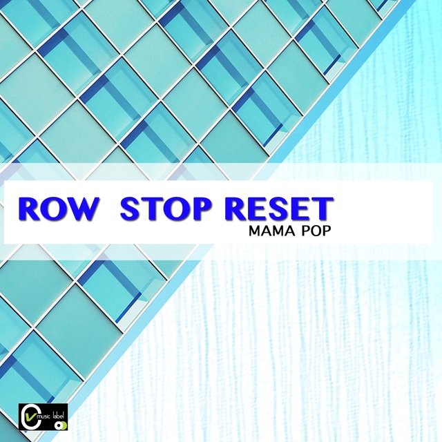 Couverture de Row Stop Reset