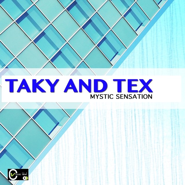 Couverture de Taky and Tex