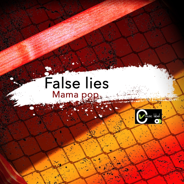 Couverture de False Lies