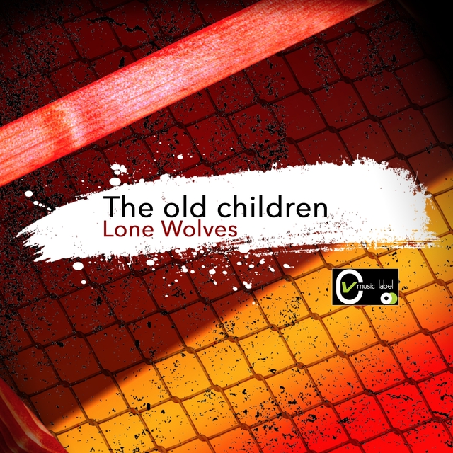 Couverture de The Old Children