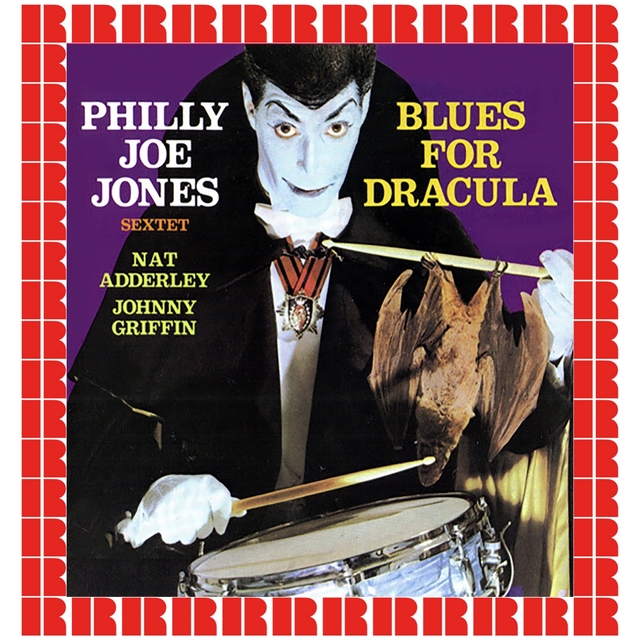 Blues For Dracula