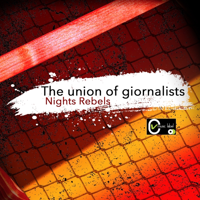 Couverture de The Union of Giornalists