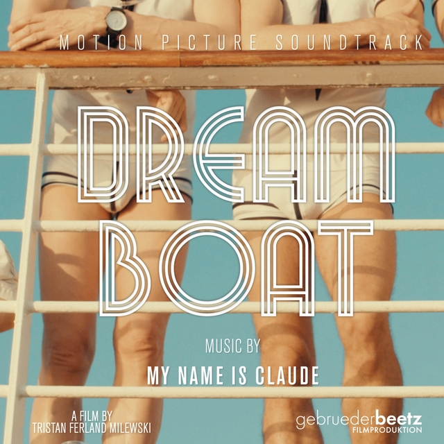 Couverture de Dream Boat