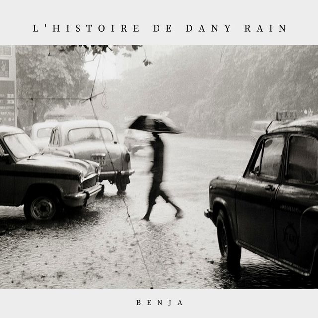 Couverture de L'histoire de Dany Rain