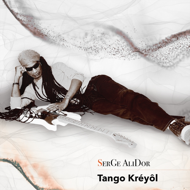 Couverture de Tango kréyôl