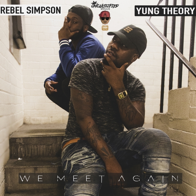 Couverture de We Meet Again