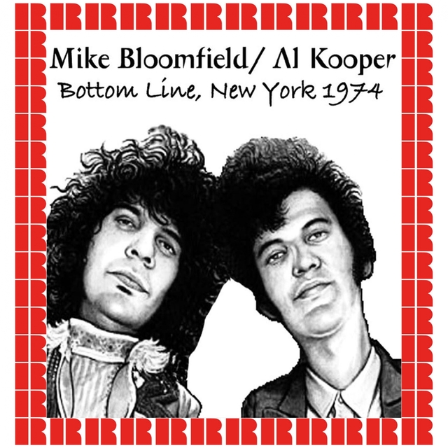 Couverture de Bottom Line New York, 1974