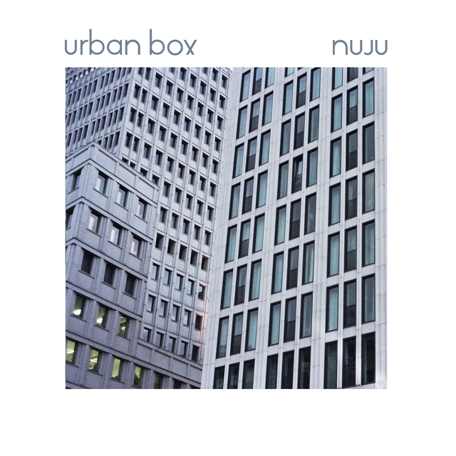 Couverture de Urban Box