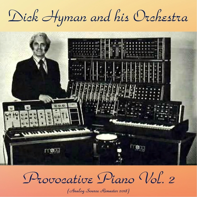 Couverture de Provocative Piano Vol. 2