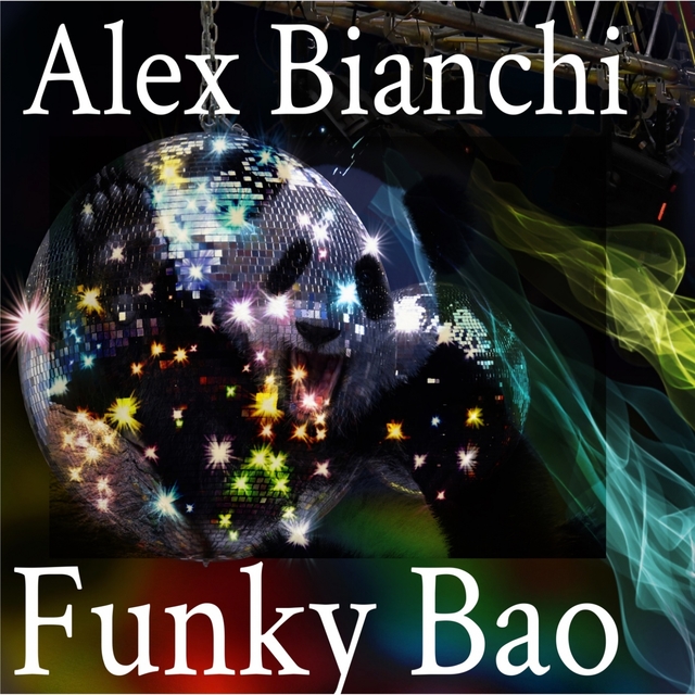 Couverture de Funky Bao