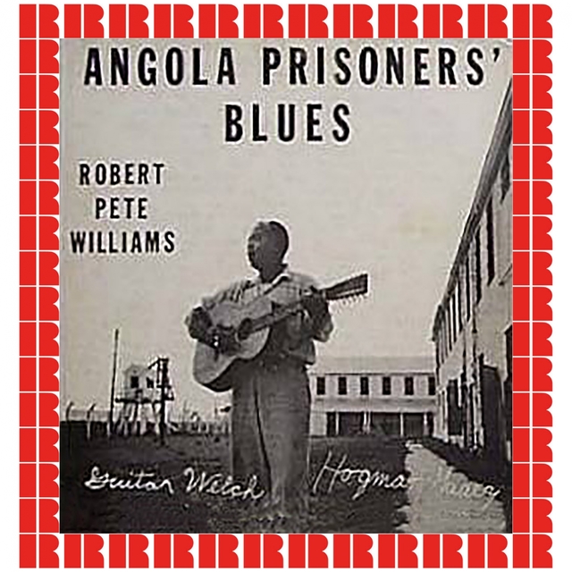 Angola Prisoner's Blues