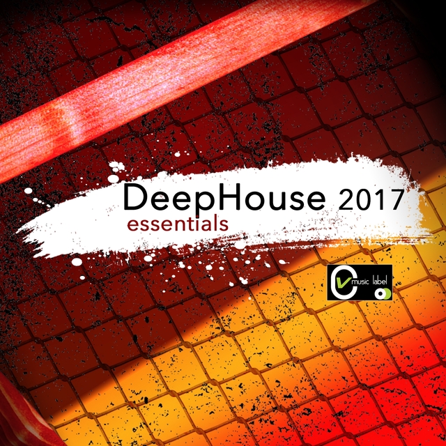 Couverture de Deep House Essential 2017