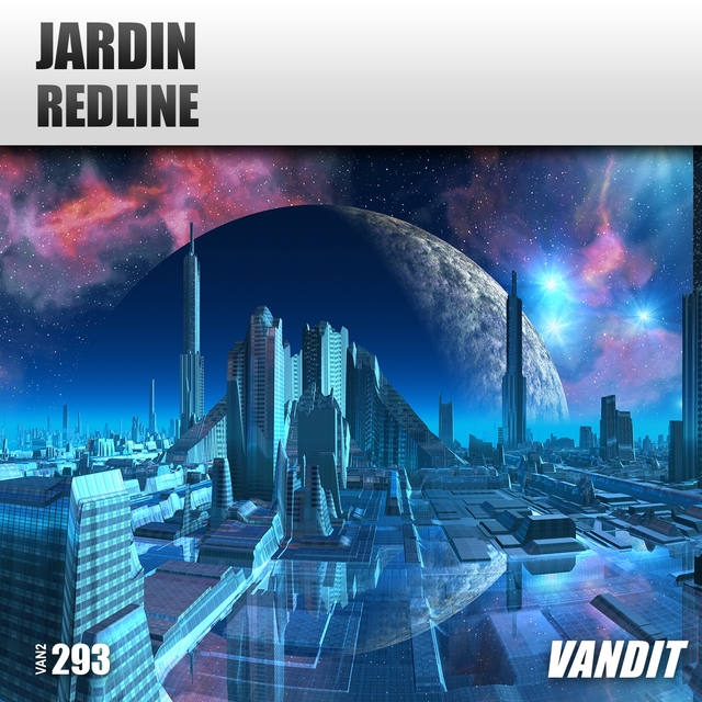 Couverture de Redline