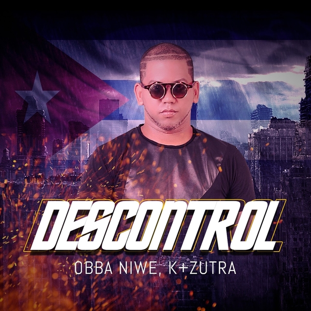 Couverture de Descontrol