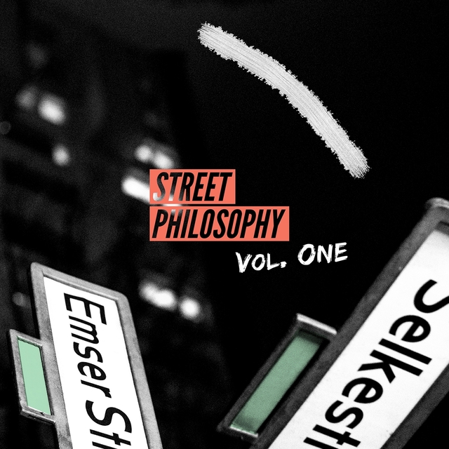 Couverture de Streetphilosophy, Vol. 1