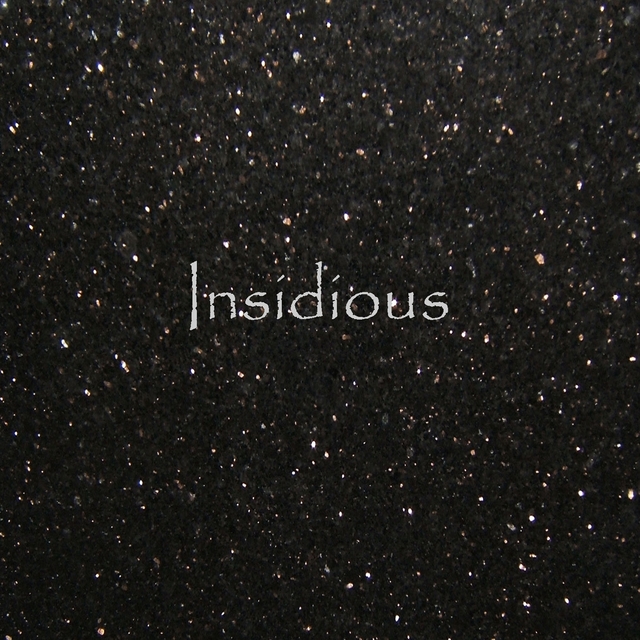 Couverture de insidious