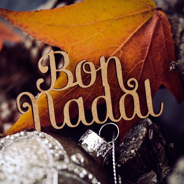 Couverture de Bon Nadal