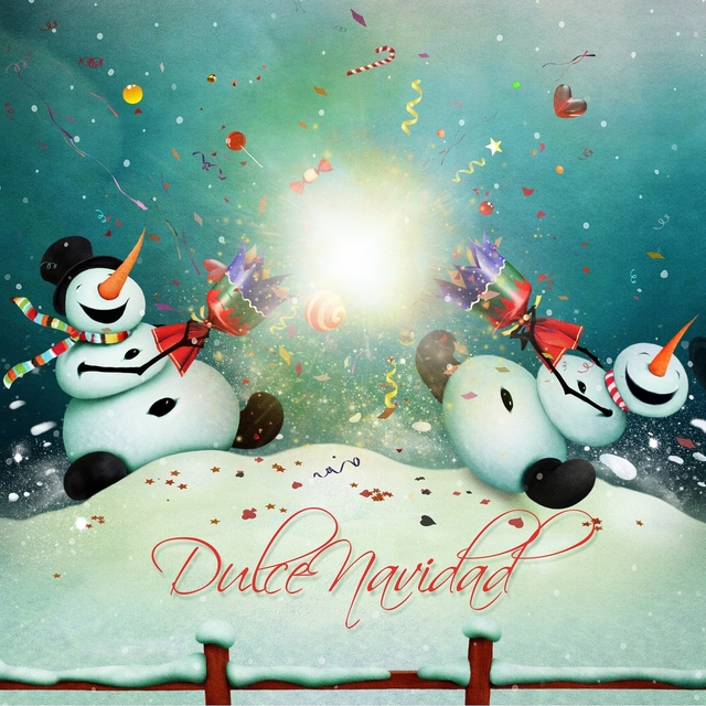 Couverture de Dulce navidad