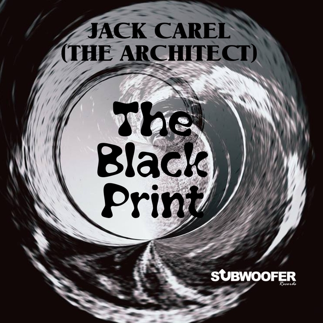 Couverture de The Black Print