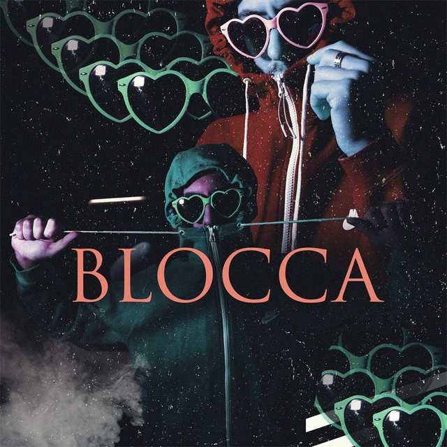 Couverture de Blocca