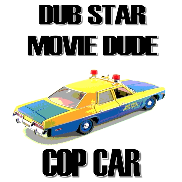 Couverture de Cop Car