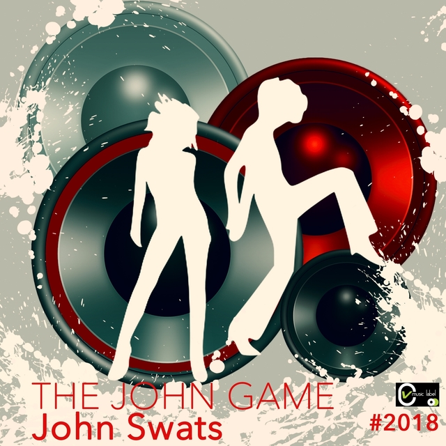 Couverture de The John Game